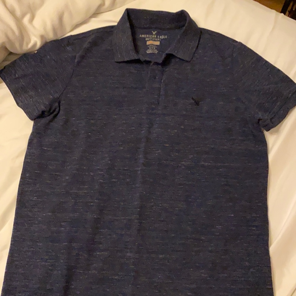 Men’s American Eagle outfitters polo shirt size M